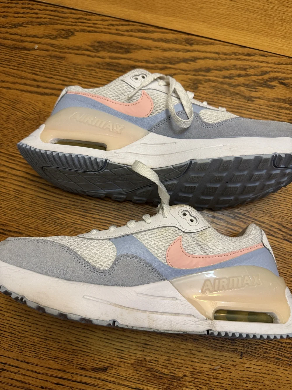 Nike Air Max Shoes Mens Size 10 Running DM9538-106 Airmax Sneakers